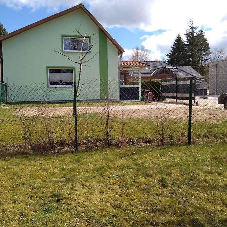 Apartment In Sehlen/Insel Ruegen 3067 ภายนอก รูปภาพ