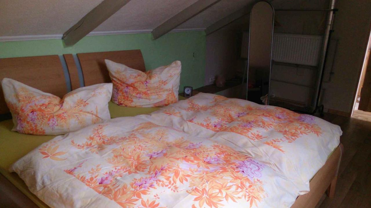 Apartment In Sehlen/Insel Ruegen 3067 ภายนอก รูปภาพ