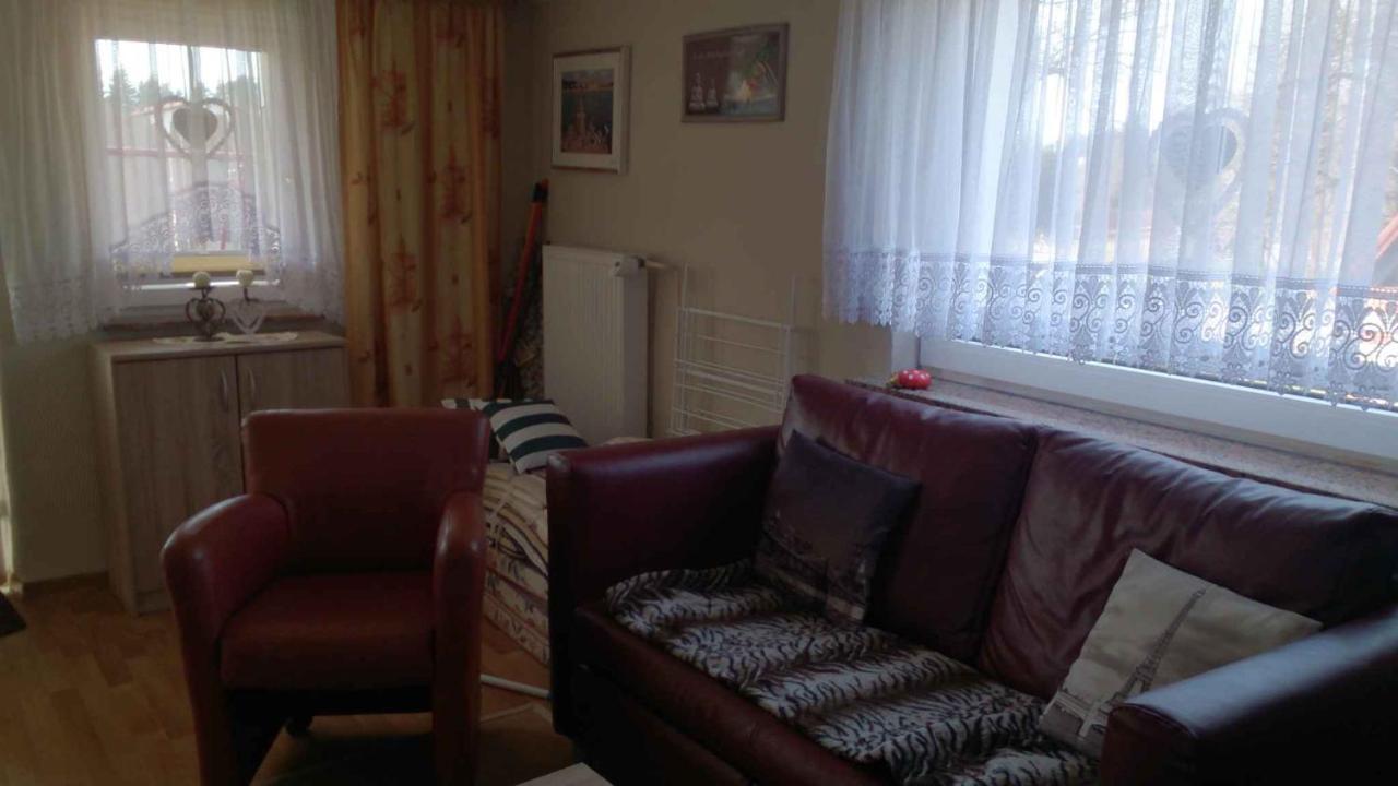 Apartment In Sehlen/Insel Ruegen 3067 ภายนอก รูปภาพ