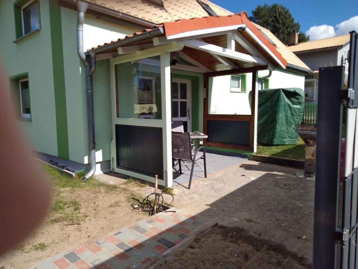 Apartment In Sehlen/Insel Ruegen 3067 ภายนอก รูปภาพ