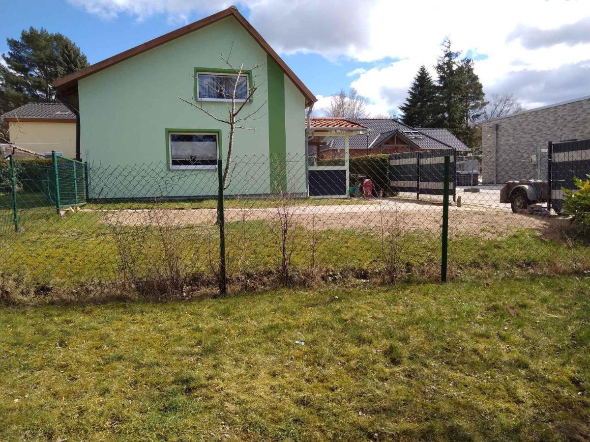 Apartment In Sehlen/Insel Ruegen 3067 ภายนอก รูปภาพ