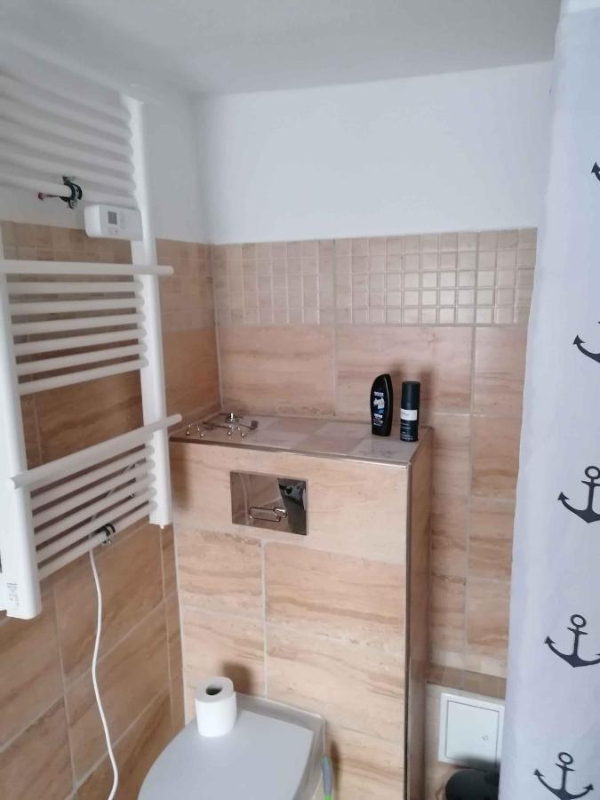 Apartment In Sehlen/Insel Ruegen 3067 ภายนอก รูปภาพ